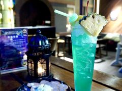 蓝色夏威夷-爵士花园音乐酒吧餐厅