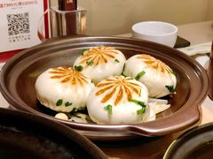 芝士生煎包-尚一汤·粤菜海鲜(环球港店)