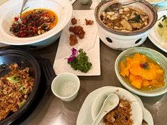 -茶油香闽南菜·花园餐厅(前埔店)