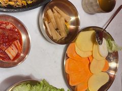 -韩宫宴烤肉·料理(武汉印象城店)