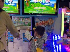 -奇奇乐园(上海仲盛世界商城店)