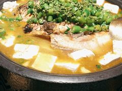 -探鱼·鲜青椒爽麻烤鱼(领展购物广场店)
