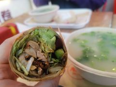 -特派卷·老北京烤鸭卷(合生汇购物中心店)