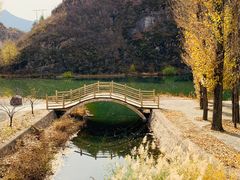 -百里山水画廊乌龙峡谷