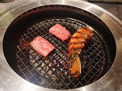 -东京烧肉 平城苑(银座５丁目店)
