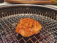 厚贞雪花牛舌-厚贞日式烤肉(龙之梦店)