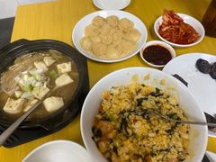大酱汤-屋里家延边朝鲜族冷面(南园店)