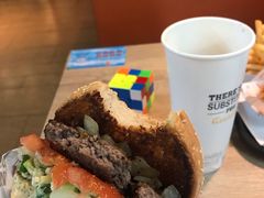 -The Habit Burger Grill 哈比特汉堡(复兴soho店)