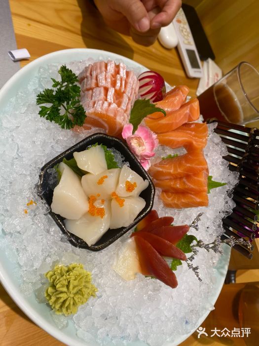 竹田日式料理(弘基财富广场店)图片