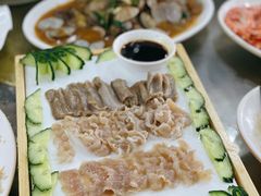 象拔蚌刺身-明记海鲜大排档(巽寮湾店)