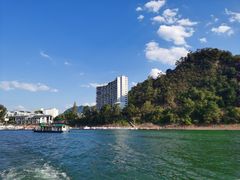 -黄山太平湖风景区