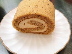 伯爵奶油卷-KAFVS咖啡思咖啡馆(香海路店)
