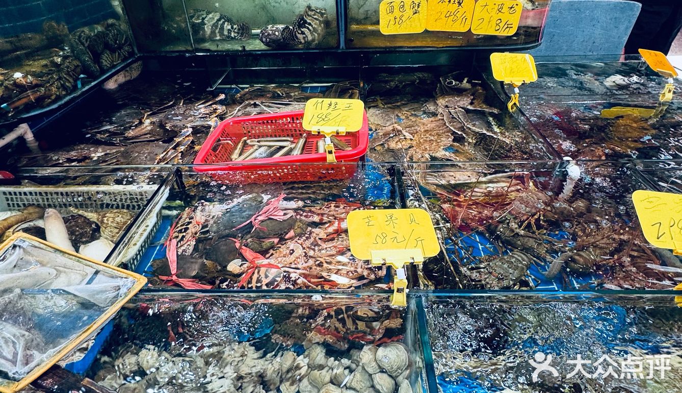 探店特色美食记