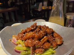 -绿茶餐厅(乐峰广场店)
