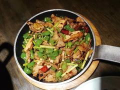 生爆肉-老灶房-四川土菜(铁牛广场店)