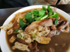 卤煮火烧-姚记炒肝店(鼓楼店)