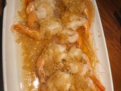 蒜蓉粉丝虾-外婆家(西溪印象城店)