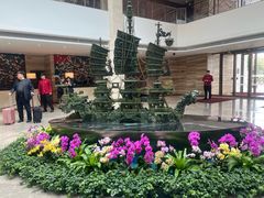 -广州白天鹅宾馆