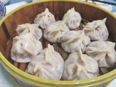 薄皮包子半分-马尔龙新疆饭店·清真(长青路店)