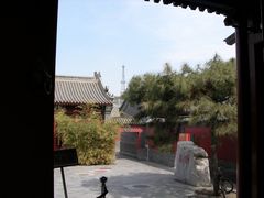 内景-北京市府学胡同小学
