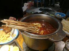 -老友烧烤(万达店)