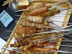 -老虎滩大连海鲜烧烤(建邺云锦路总店)