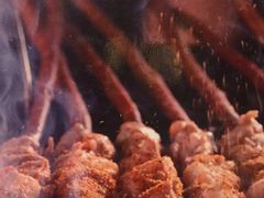 红柳木烤肉-清真新疆叶尔羌烤肉店(新香洲店)