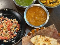 -南国印度餐厅Dakshin