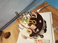 -克莱斯汀·生日蛋糕(于洪广场店)