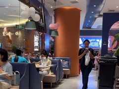 -夏日玛莉西餐厅(金茂览秀城店)