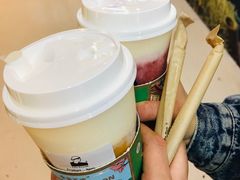 -LELECHA乐乐茶(上海五角场万达广场店)