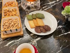 -深圳威尼斯英迪格酒店-邻芙花廊下午茶·NINFA GALLERY·蛋糕·咖啡