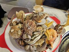 -锅老头铁锅炖•大锅蒸汽海鲜(韩乐坊店)