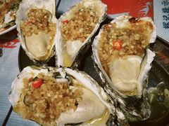 -辉记炭烧海鲜大排档·老字号(福田店)