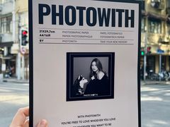 -PHOTOWITH 自助照相馆
