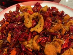 -海岛八号龙虾烧烤田鸡(蓝天路总店)