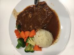 香烤西冷牛排-宜家·瑞典风味餐厅(烟台路店)