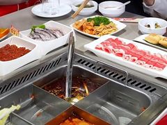 -海底捞火锅(崇文门新世界百货店)