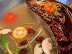 -锅爷爷重庆老火锅(临平店)