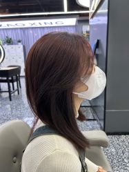 -藤野造型烫染接发
