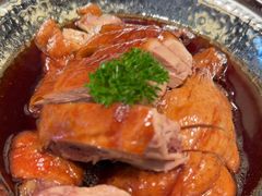 -古都历食南京菜·烤鸭·鸭血粉丝·汤包(南京博物院店)