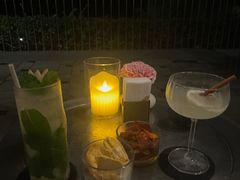 -日落吧·海景咖啡厅·餐酒吧·鸡尾酒·下午茶·乐队表演·浪漫夕阳·三亚文华东方酒店