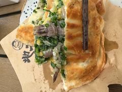 虾虎哈饼-地二手作鱼汤馄饨(上街里店)