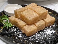 深山葛粉糕-品粹徽园·家常安徽菜