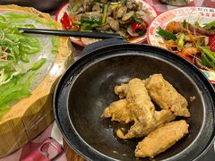 -吉源大排档·鱼生·海鲜(烧烤彩印厂店)