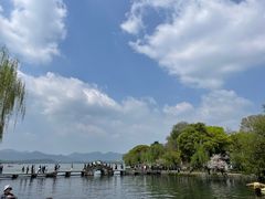 -西湖游船