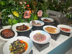 -晶丽香榭自助餐(南京大饭店)