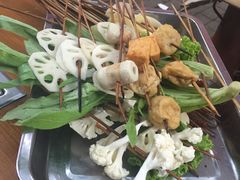 -昱欣麻辣烫·清真