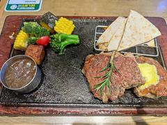 -豪客来牛排(重庆冉家坝SM广场1712店)