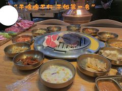 -金顺韩式烤肉·网红烤肉店(广利路店)